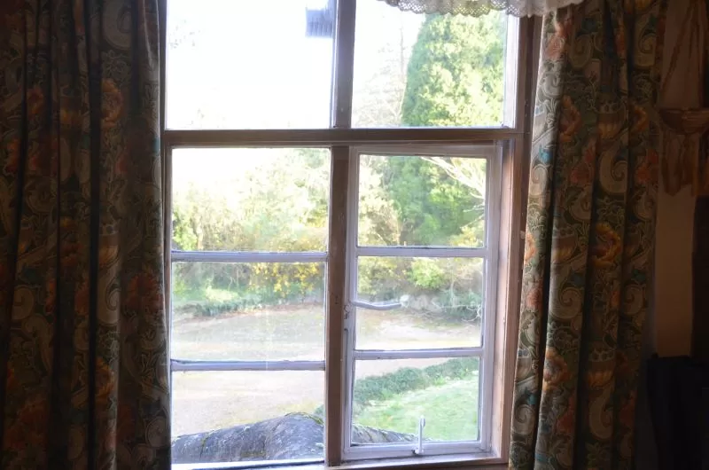 Extraglaze Secondary Glazing - Colour matching on timber Extraglaze Secondary Glazing - Colour matching on timber