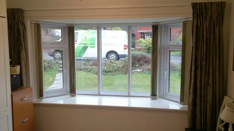 Extraglaze Secondary Glazing - On PVCu windows (for sound proofing) Extraglaze Secondary Glazing - On PVCu windows (for sound proofing)